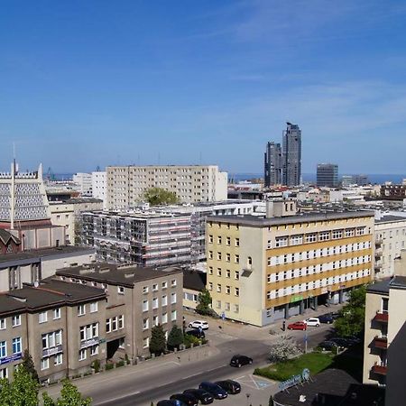 Apartment Sunny Day Gdynia Center Dış mekan fotoğraf