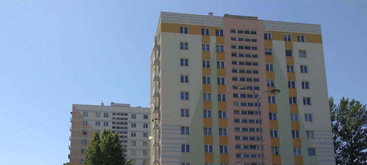 Apartment Sunny Day Gdynia Center Dış mekan fotoğraf