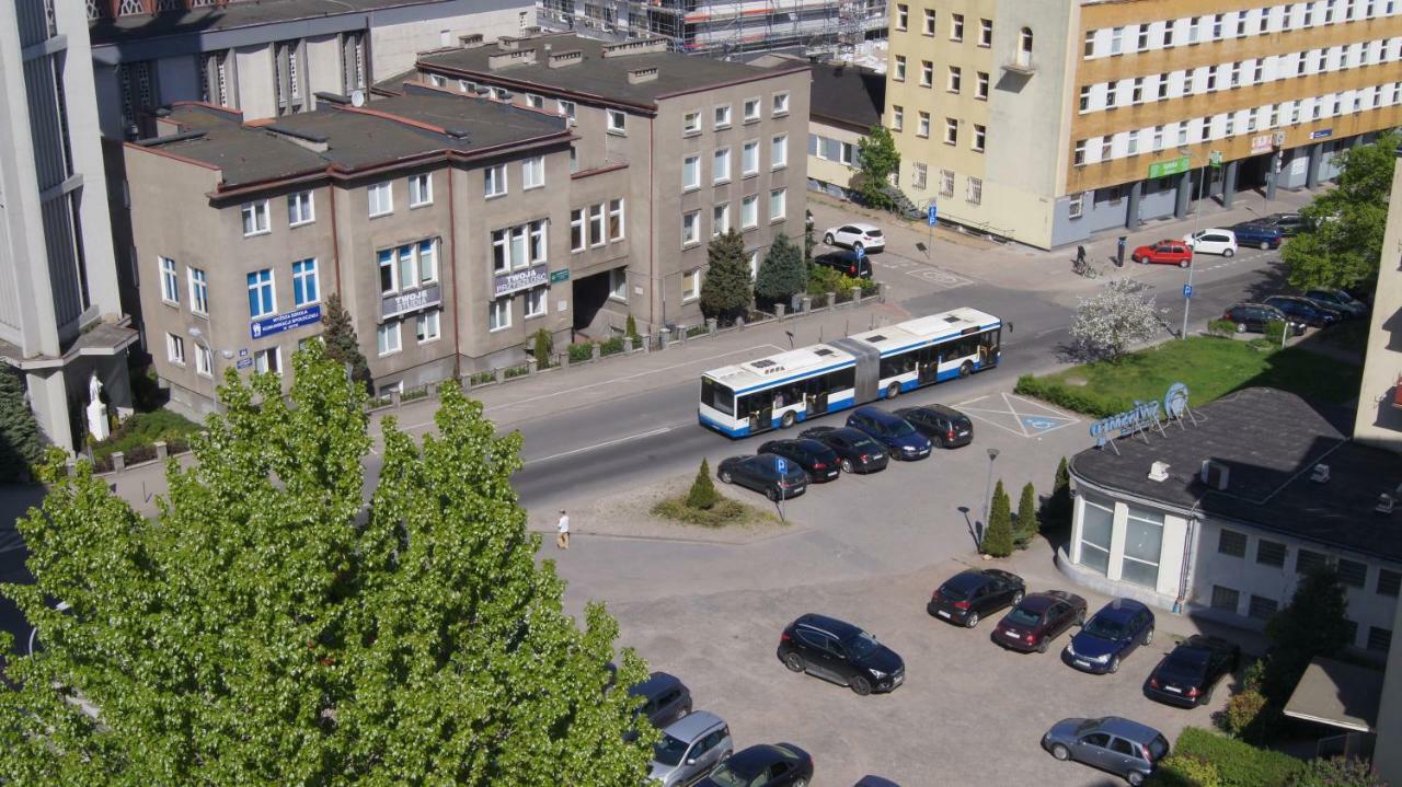 Apartment Sunny Day Gdynia Center Dış mekan fotoğraf
